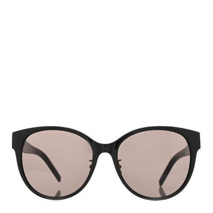 Saint Laurent Acetate SL M39/K Sunglasses Black 2 of 8