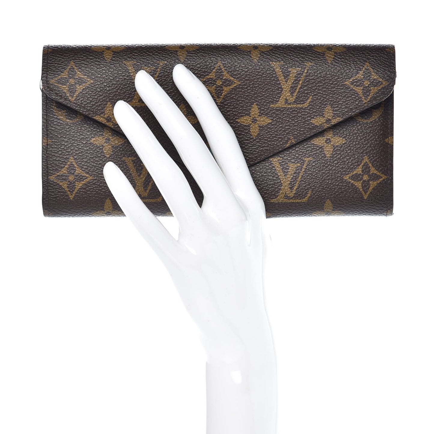 Monogram Josephine Wallet Vert