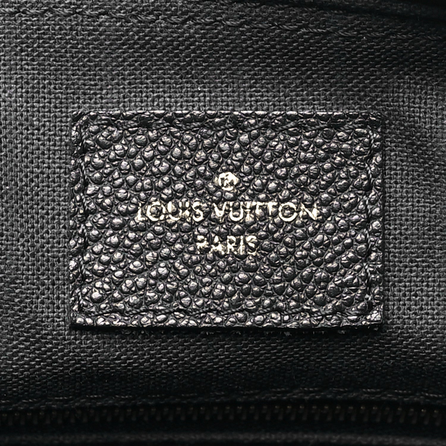 Louis Vuitton Empreinte Speedy Bandouliere 25 Infini 6 of 10