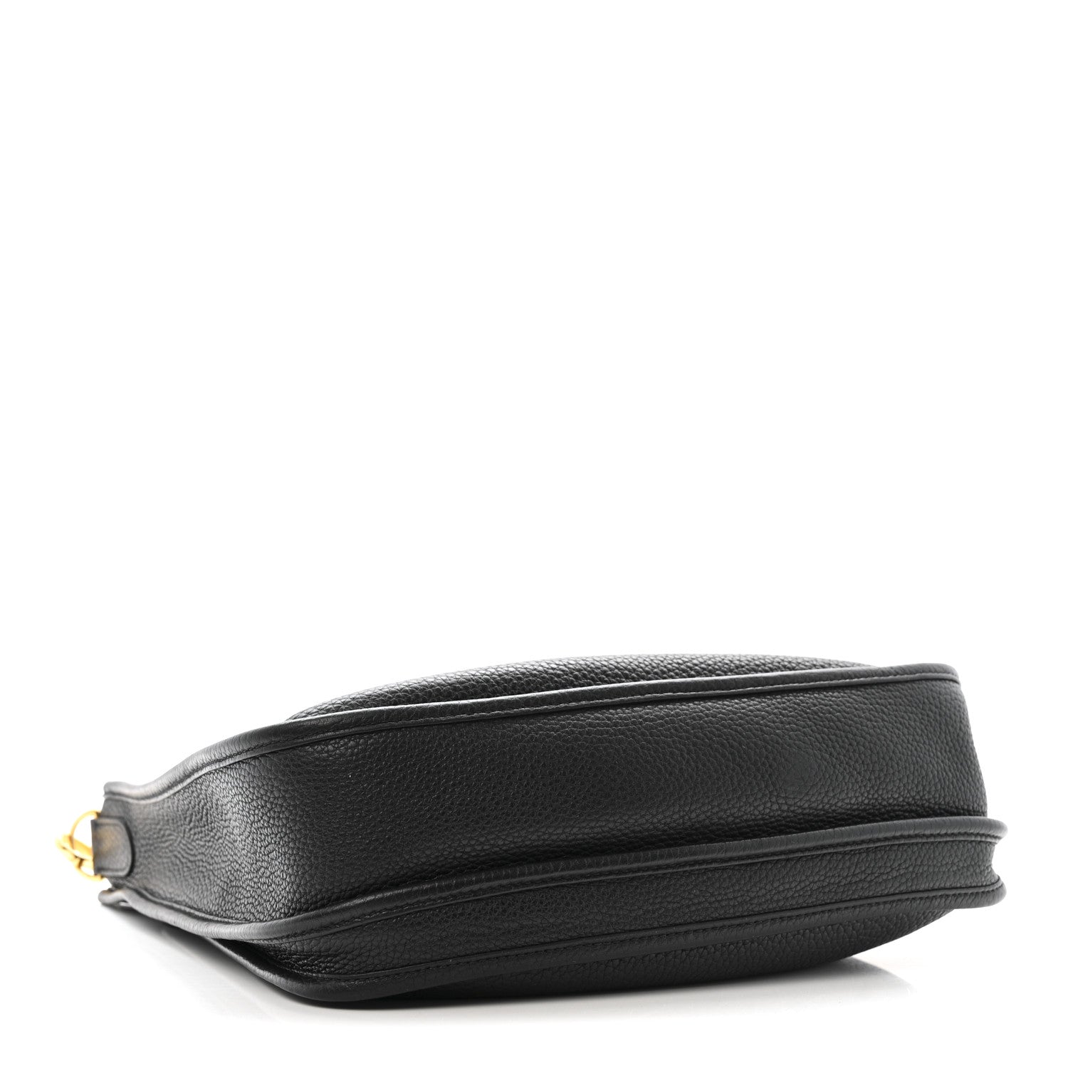 Hermes Taurillon Clemence Evelyne III PM Black 4 of 13