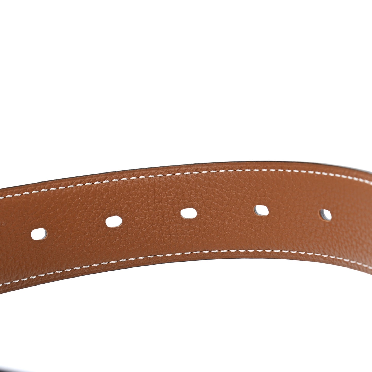 135 Togo 32mm Code Belt 95 Black Gold