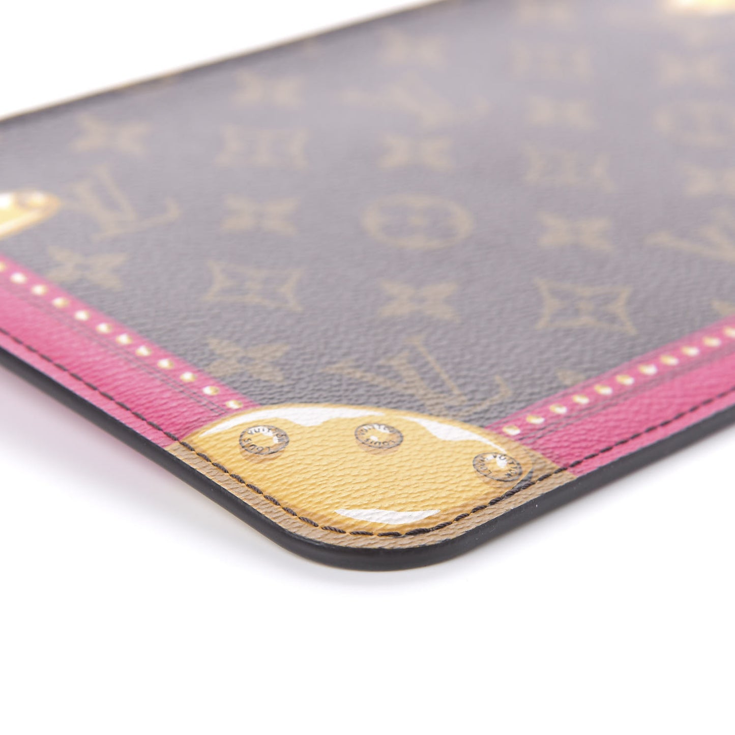 Monogram Summer Trunks MM GM Pochette