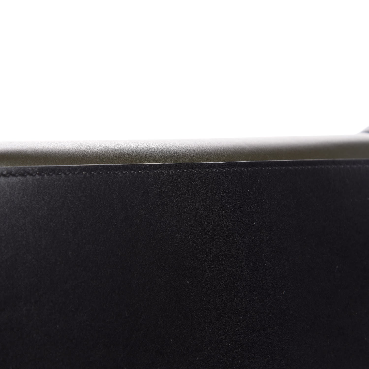 Celine Smooth Calfskin Micro Tri-Color Luggage Khaki 10 of 14