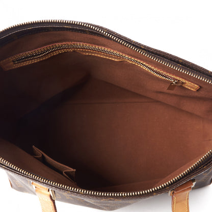 Louis Vuitton Monogram Cabas Mezzo 7 of 8
