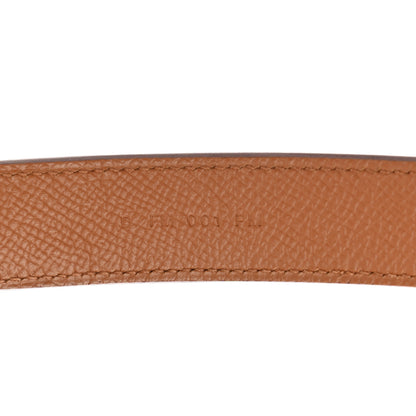 Hermes Epsom 25mm Hexagone Tressage Shoulder Strap Gold 5 of 5