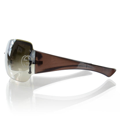 Gucci Strass Crystal GG Sunglasses 1825S 3 of 5