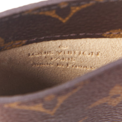 Louis Vuitton Monogram Etui a Lunettes Simple Eyeglass Case 7 of 7