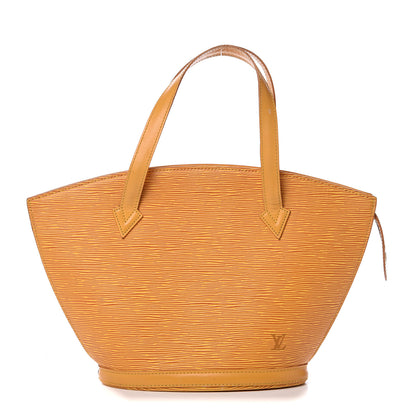 Louis Vuitton Epi Saint Jacques PM Tassil 1 of 19