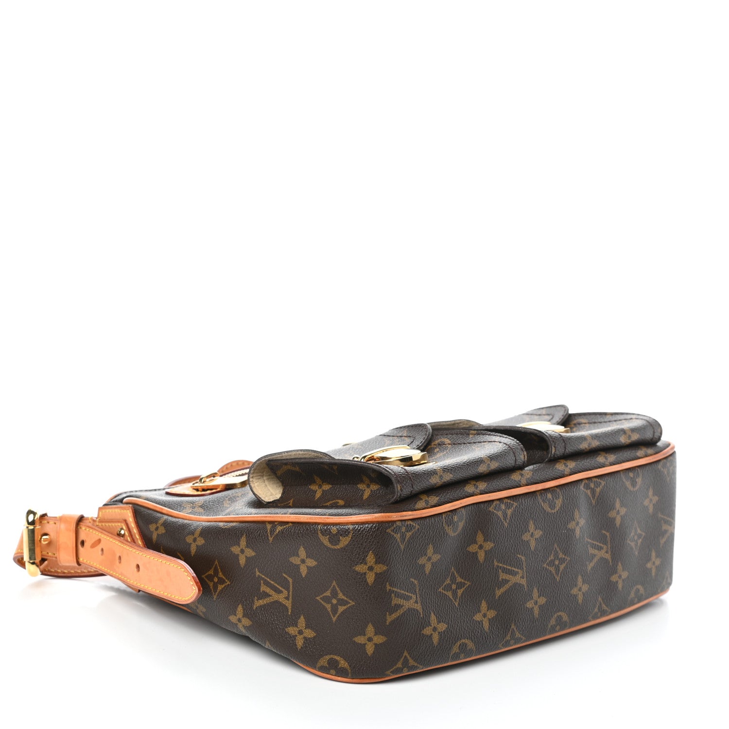 Louis Vuitton Monogram Hudson GM 4 of 9