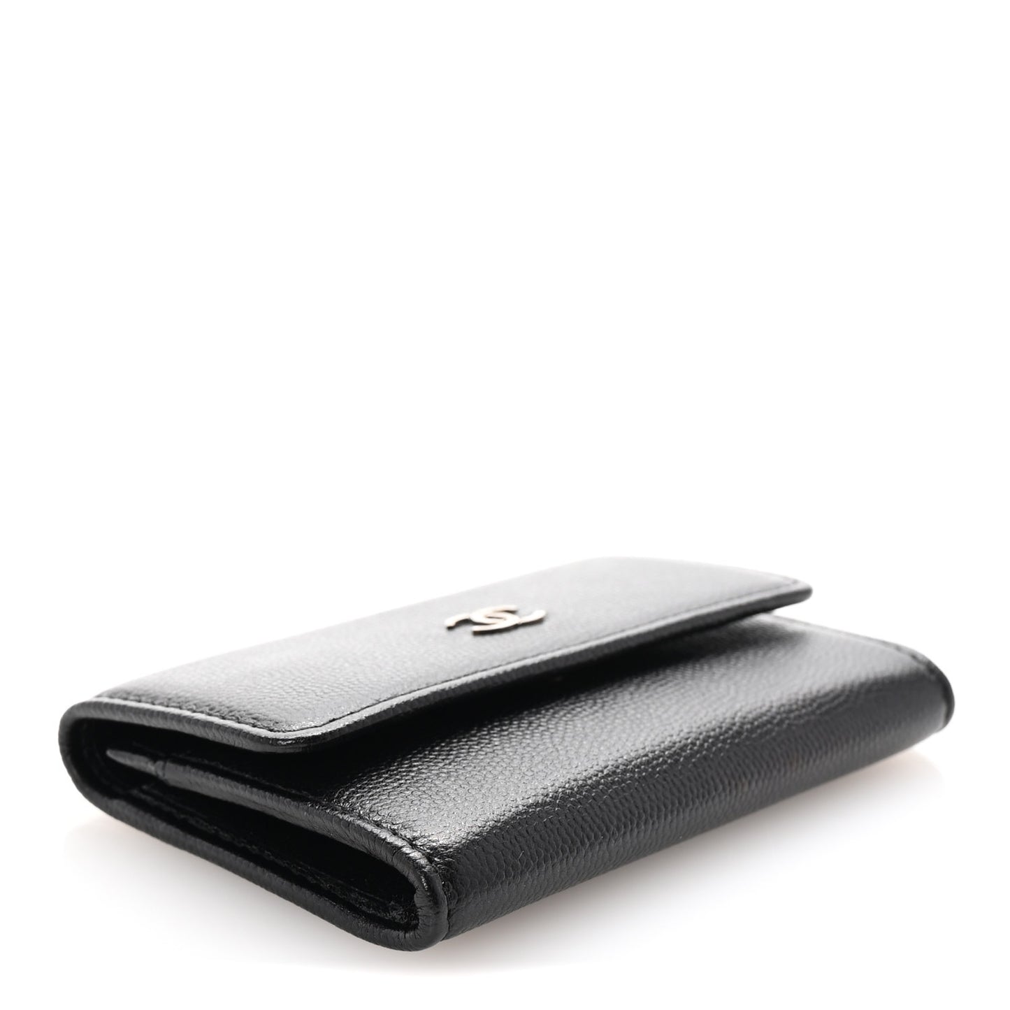 Caviar Sevruga Card Holder Black