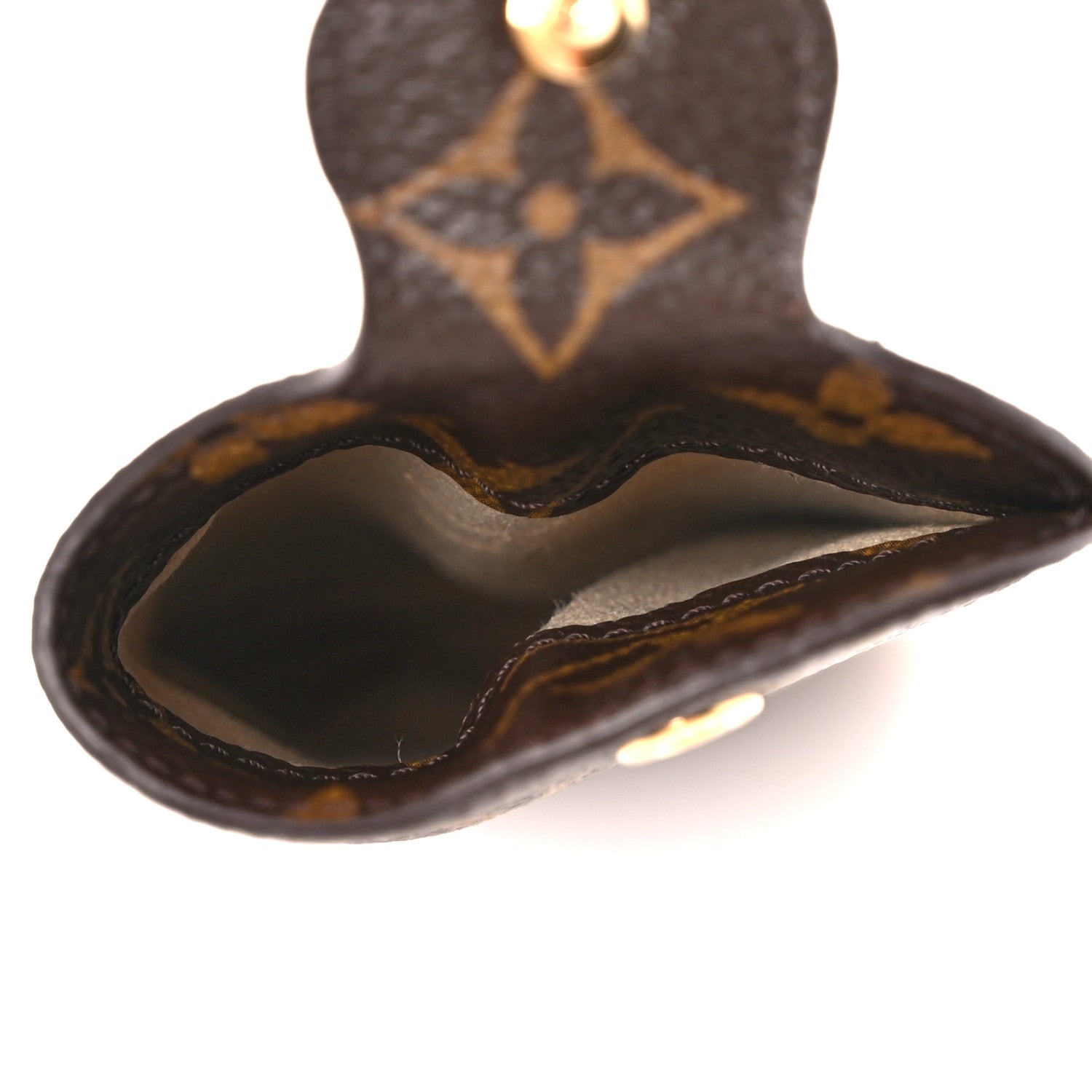 Louis Vuitton Monogram Sunglasses Case MM 5 of 9