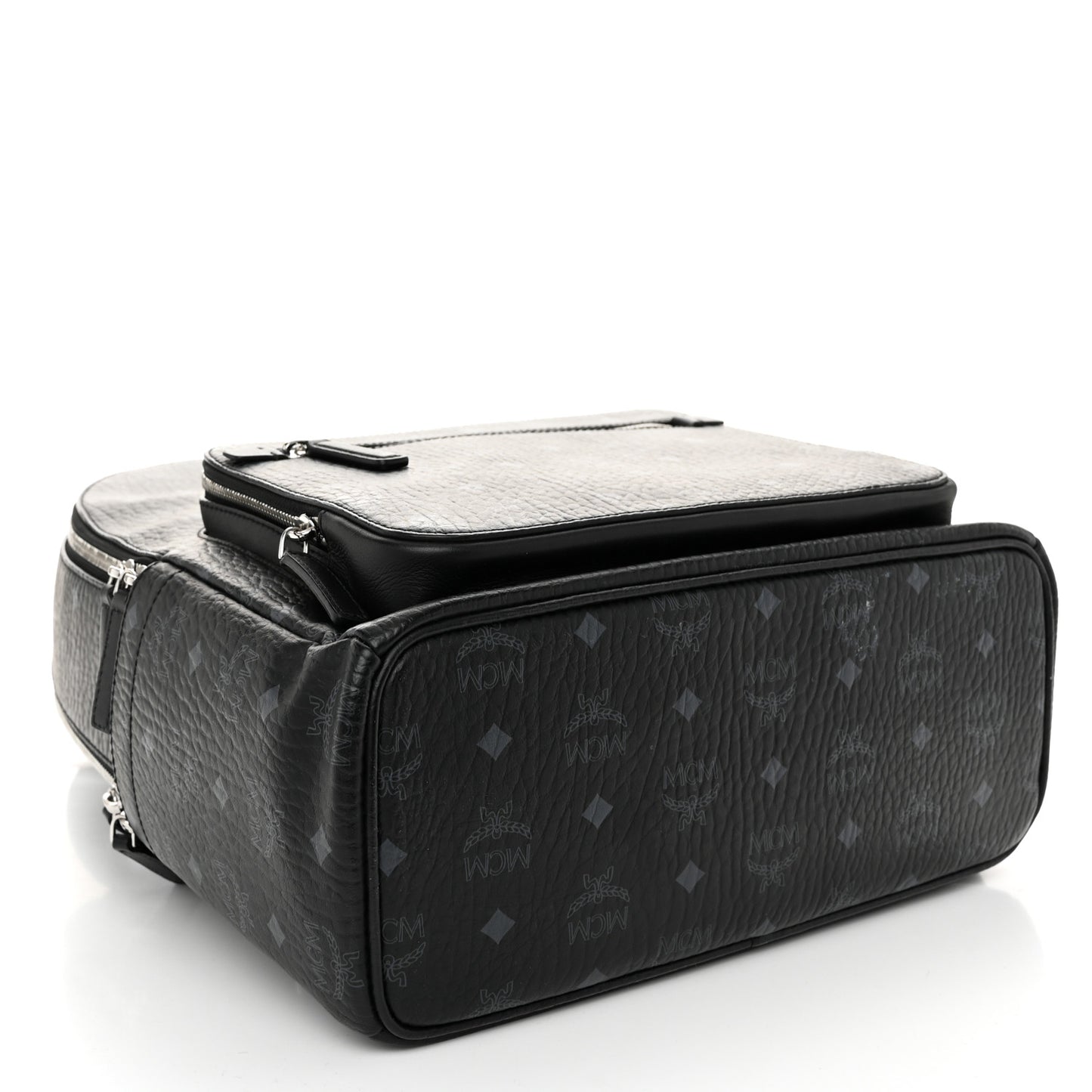 Visetos Medium Stark Backpack Black