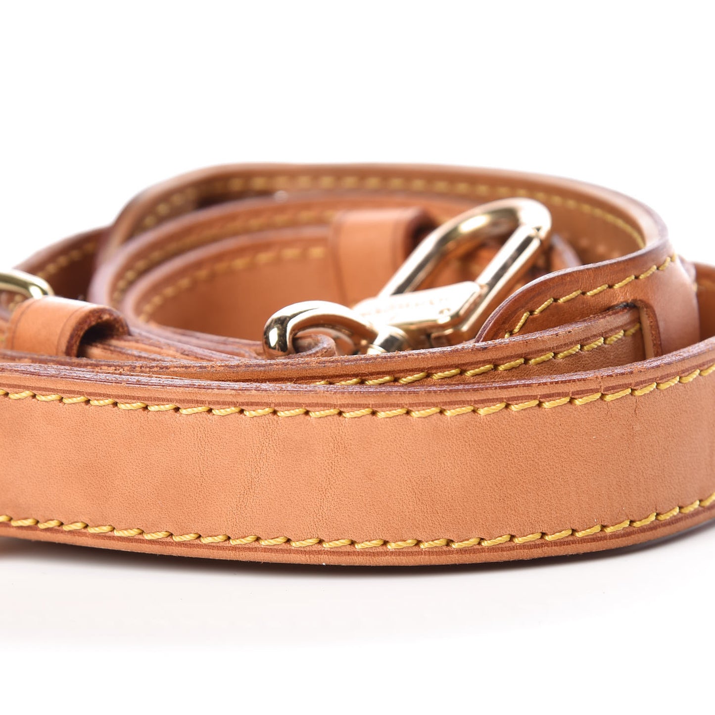 Vachetta 25mm Adjustable Keepall Shoulder Strap