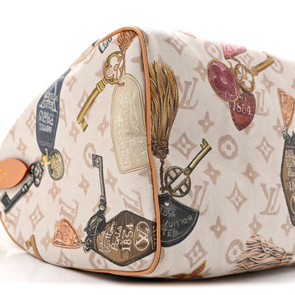 Louis Vuitton Monogram Getaway Speedy Soft 30 8 of 10