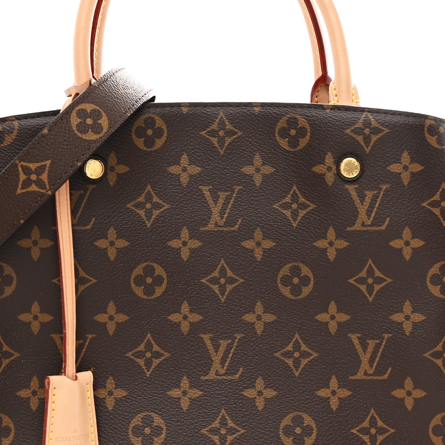 Monogram Montaigne MM