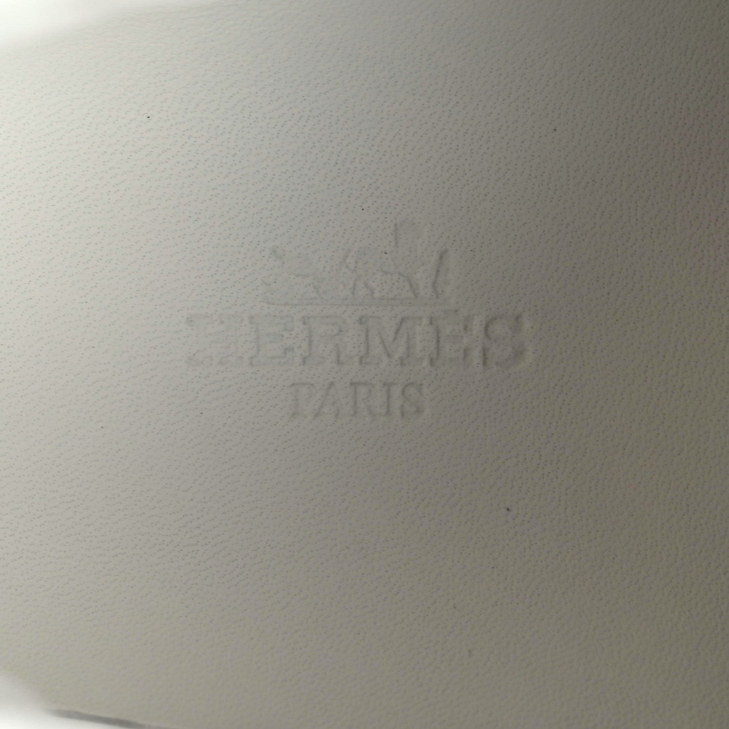 Hermes Calfskin Daydream Sneakers 36 White 8 of 9