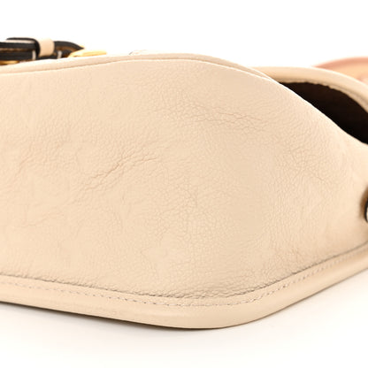 Louis Vuitton Empreinte Monogram Giant Diane Cream 9 of 9