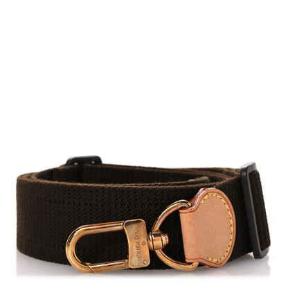 Louis Vuitton Canvas Adjustable Shoulder Strap 1 of 6