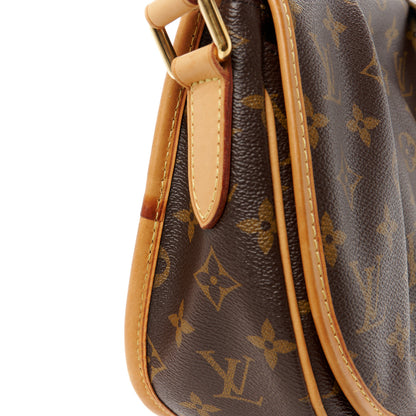 Louis Vuitton Monogram Menilmontant PM 11 of 12