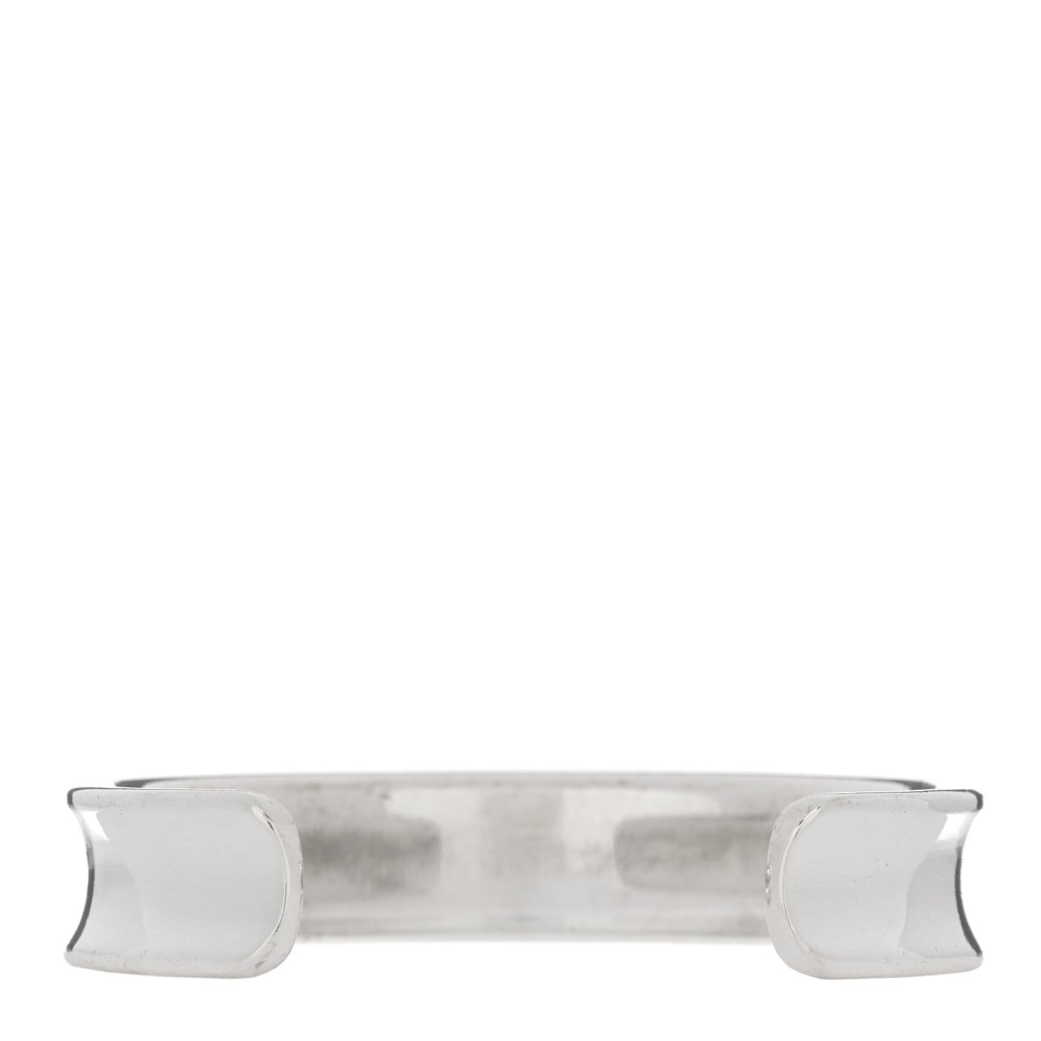 Tiffany Sterling Silver 1837 Cuff Bracelet 2 of 3