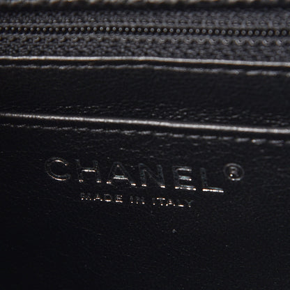 Chanel Caviar Quilted Mini Square Flap Black 6 of 8