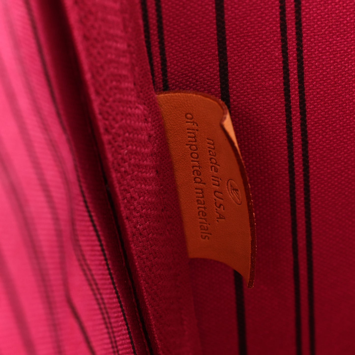 Monogram Neo Neverfull   Fuchsia
