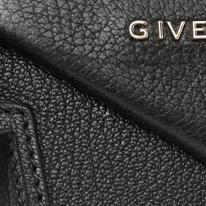 Givenchy Sugar Goatskin Small Antigona Black 12 of 12