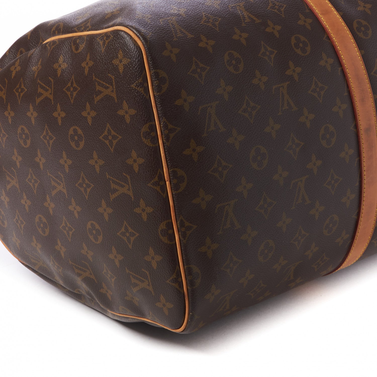 Louis Vuitton Monogram Keepall 55 5 of 10