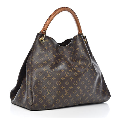 Louis Vuitton Monogram Artsy GM 3 of 26