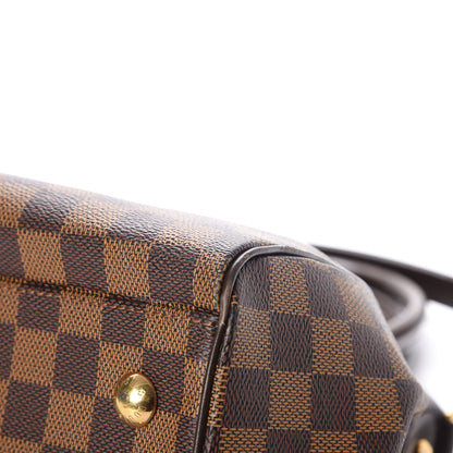 Louis Vuitton Damier Ebene Trevi PM 19 of 19