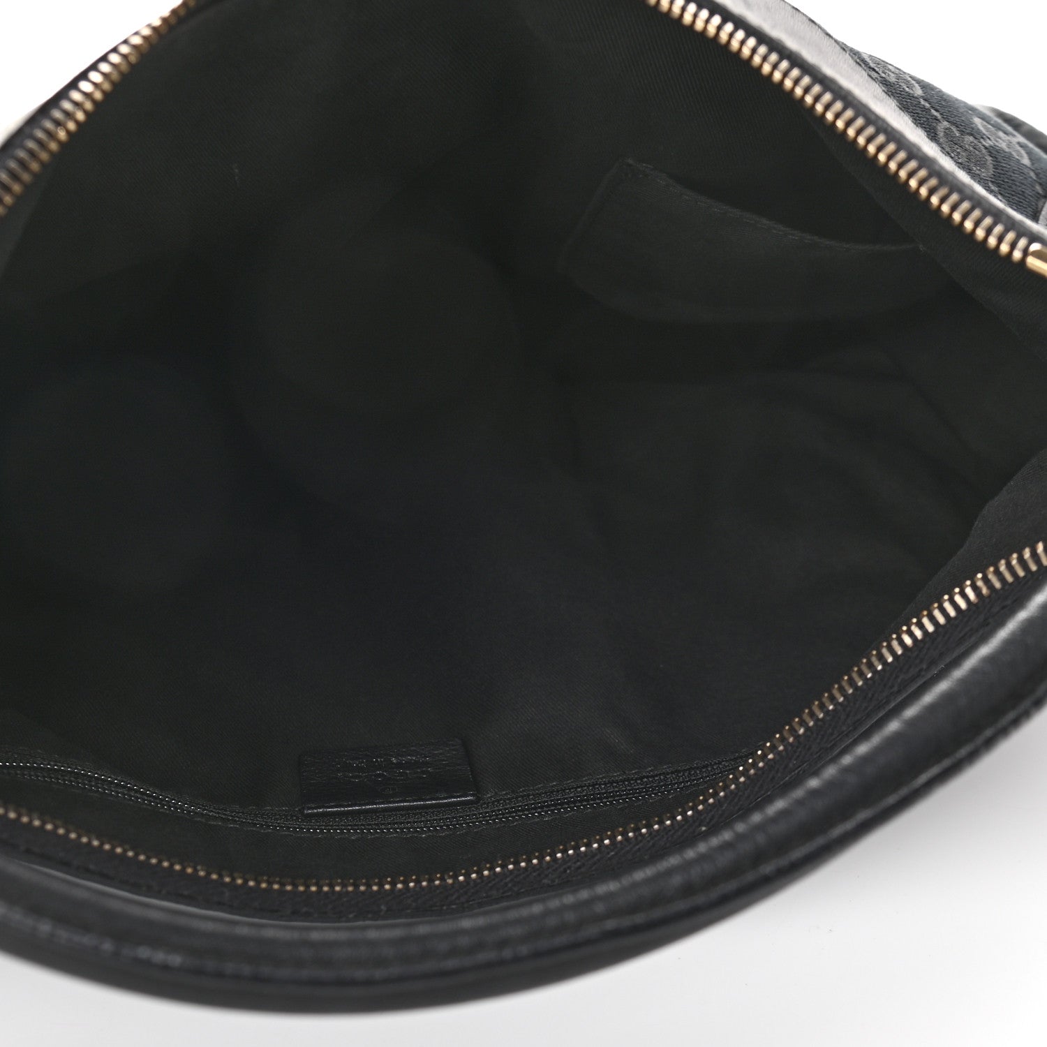 Gucci Monogram Large D Ring Hobo Black 4 of 8
