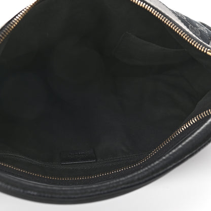 Gucci Monogram Large D Ring Hobo Black 4 of 8