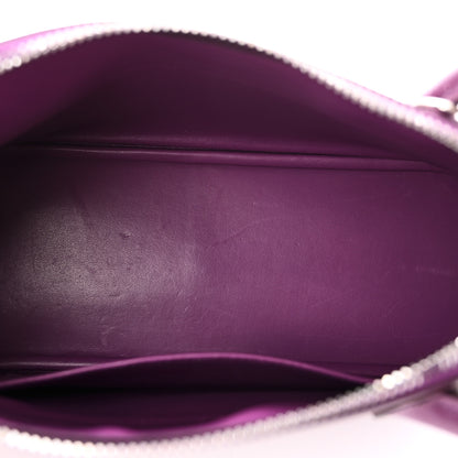 Hermes Chevre Mysore Bolide 27 Cyclamen 5 of 10