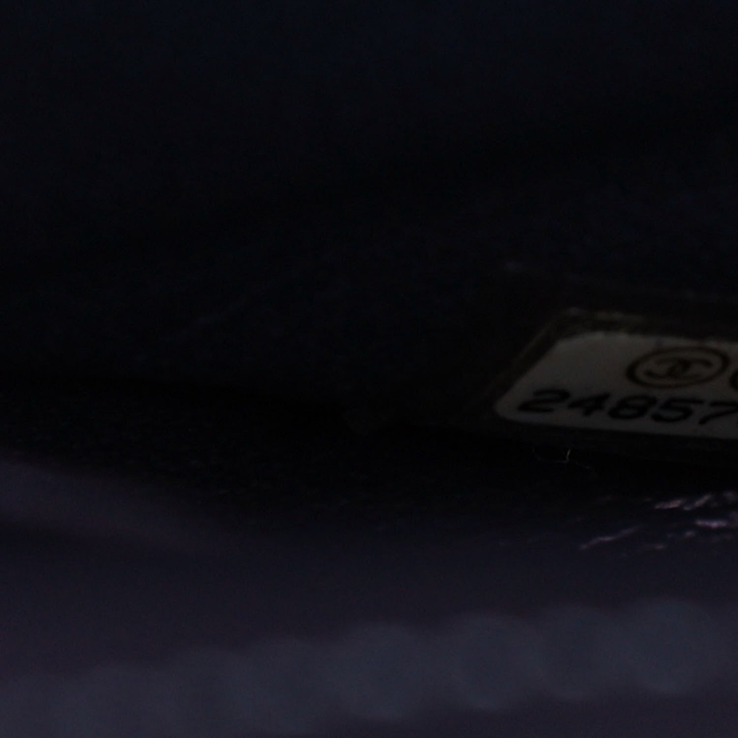 Chanel Iridescent Lambskin Quilted 2.55 Reissue 225 Flap Light Purple 7 of 9
