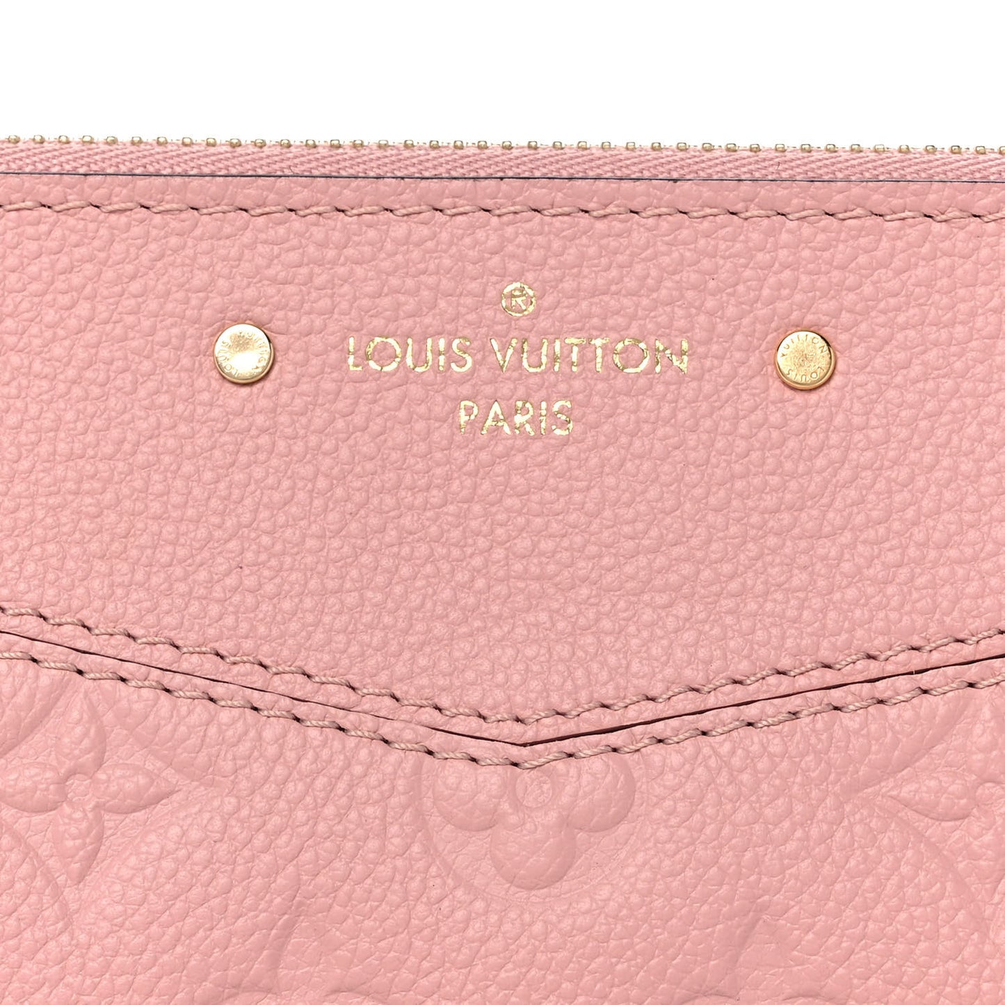 Empreinte Daily Pouch Rose Poudre