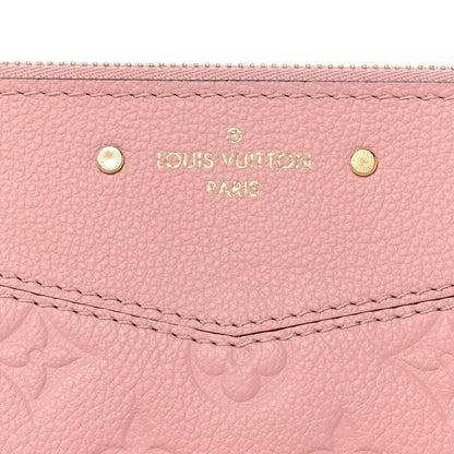 Louis Vuitton Empreinte Daily Pouch Rose Poudre 9 of 13