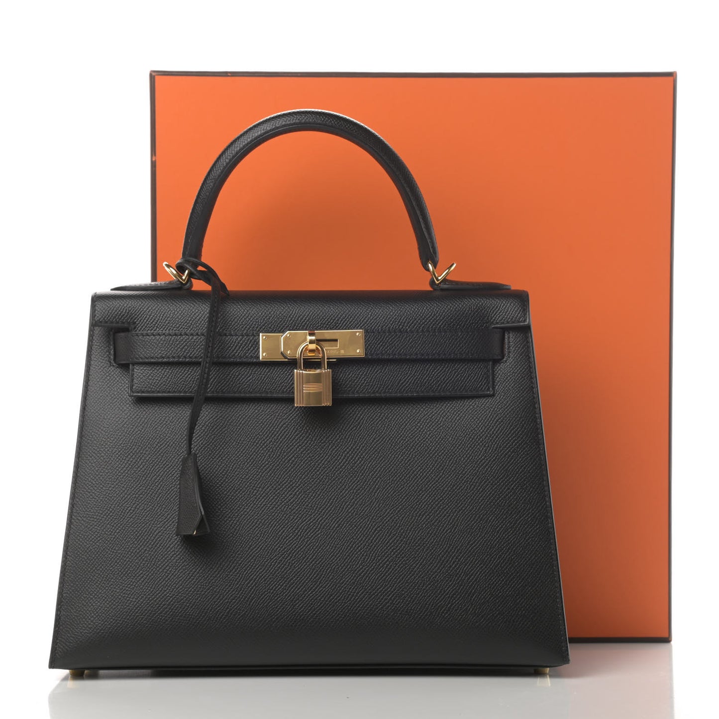 Epsom Kelly Sellier 28 Black