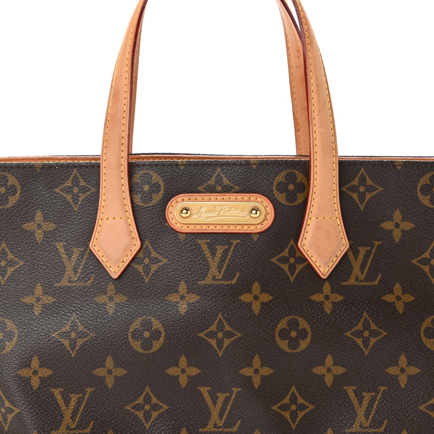 Louis Vuitton Monogram Wilshire PM 10 of 14