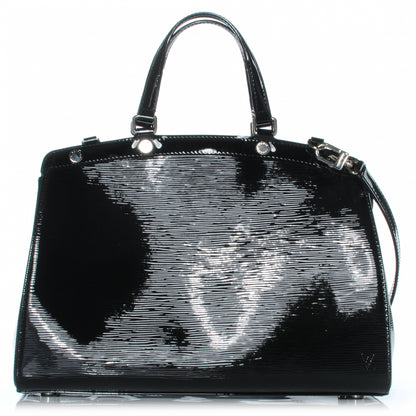 Louis Vuitton Electric Epi Brea MM Black 1 of 7