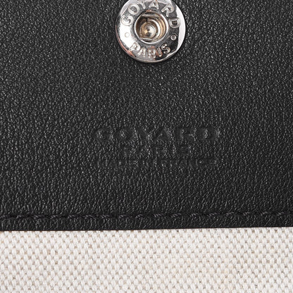 Goyard Goyardine Saint Louis PM Black 7 of 8