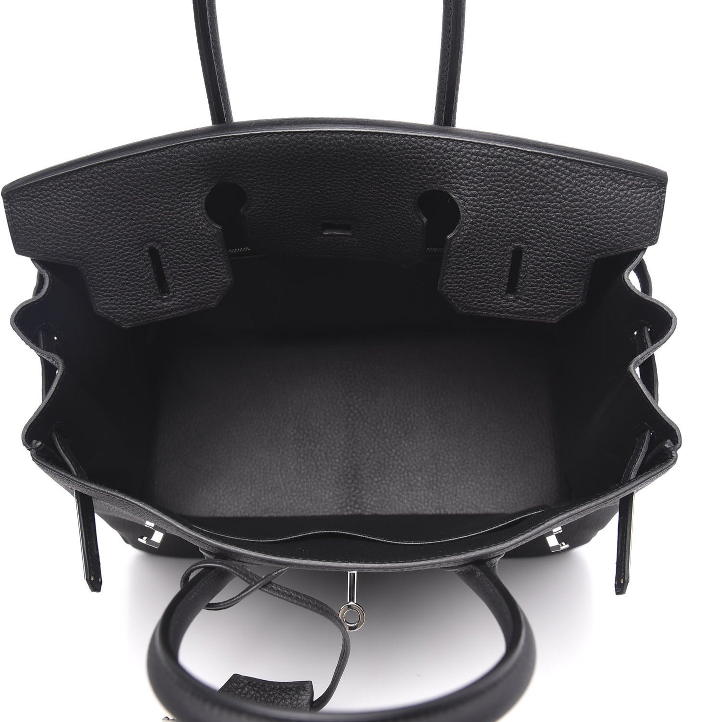 Togo Birkin 30 Black