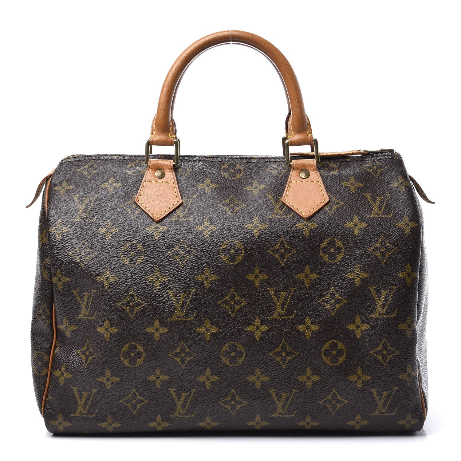 Louis Vuitton Monogram Speedy 30 1 of 10