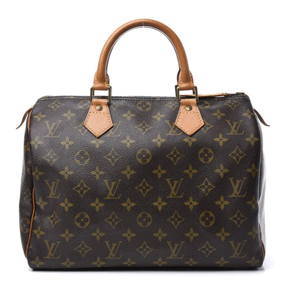 Louis Vuitton Monogram Speedy 30 1 of 10