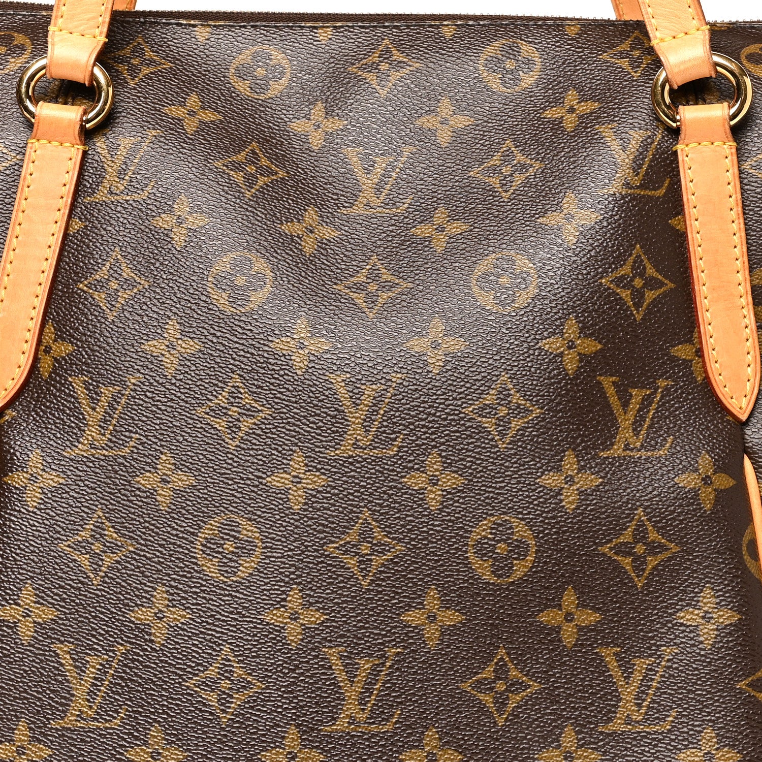 Louis Vuitton Monogram Totally GM 7 of 9