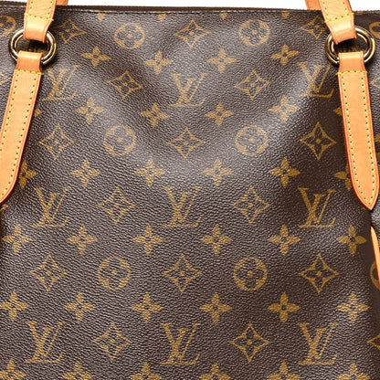 Louis Vuitton Monogram Totally GM 7 of 9