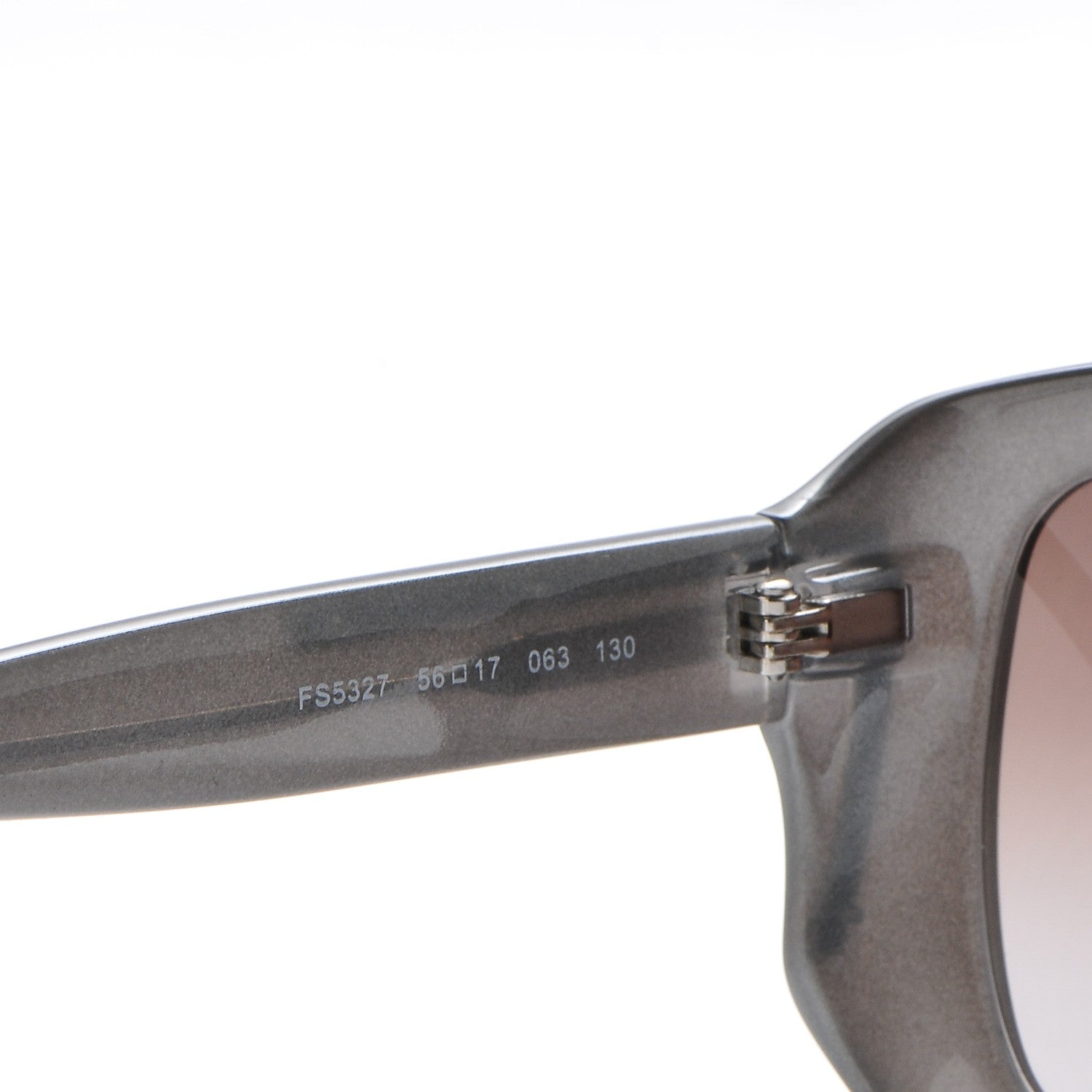 Fendi Sunglasses FS5327 Grey 4 of 7