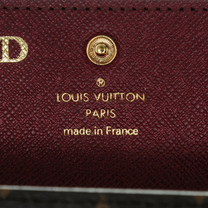Louis Vuitton Monogram 4 Key Multicles Holder Fuchsia 6 of 7
