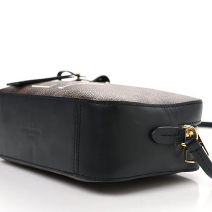 Louis Vuitton Damier Ebene Santa Monica Black 10 of 10