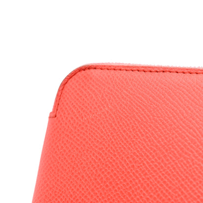 Hermes Epsom Silk'In Wallet Rose Jaipur 8 of 12