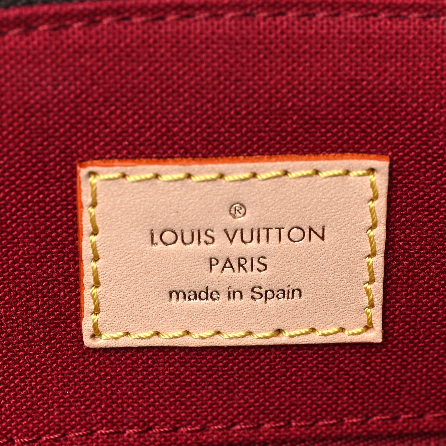 Louis Vuitton Monogram Grand Palais 5 of 6